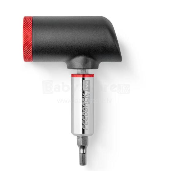 FEEDBACK SPORTS Reflex Fixed Torque Bit Driver (Bit Storage + 5Nm Torque)