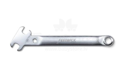 FEEDBACK SPORTS Pedal Wrench Combo