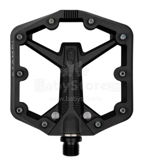 CRANKBROTHERS STAMP 1 SMALL BLACK V2 Pedals