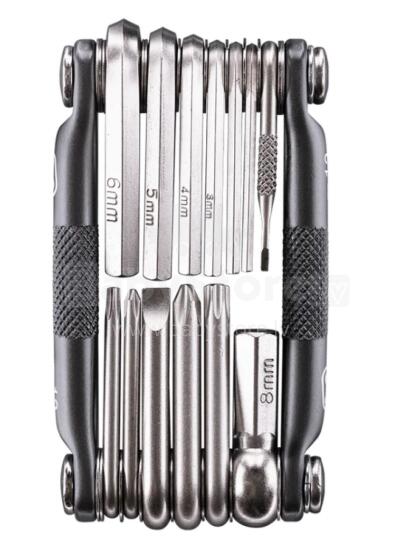 CRANKBROTHERS MULTI 13 NICKEL TOOL