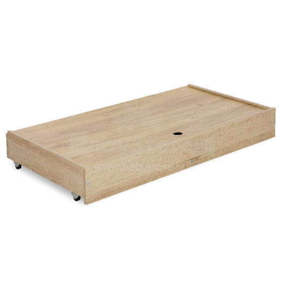 KLUPŚ gultas konteineris 140x70 dižskābardis