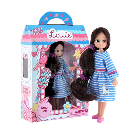 Lottie lelle garmataina