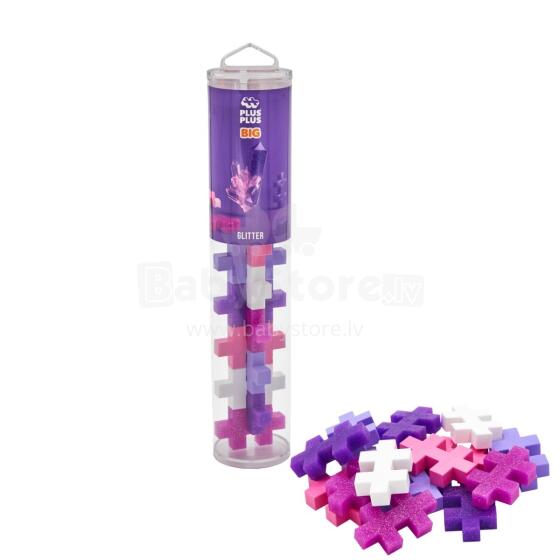 Plus Plus Constructor, LARGE, 15, bright colors