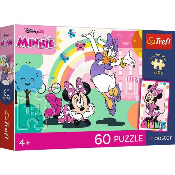 UŚMIECH MINNIE PREMIUM *60*