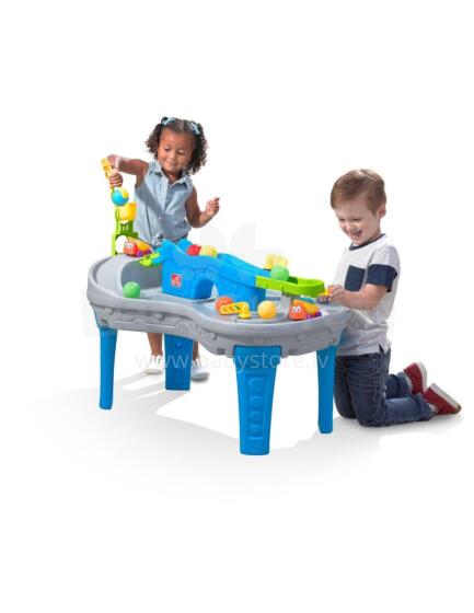 STEP2 Activity Table Ball Track with Cars