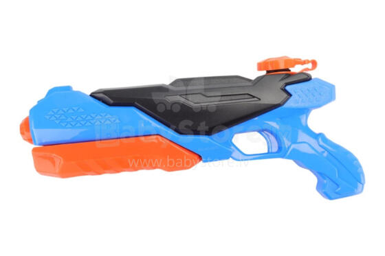 PISTOLET NA WODĘ z  POMKĄ - 41 CM