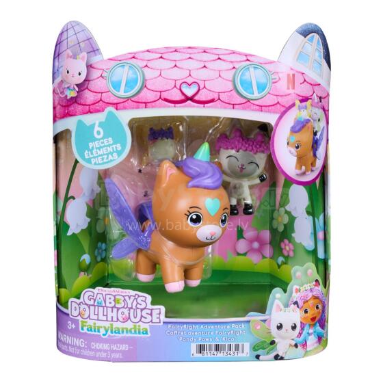 GABBY´S DOLLHOUSE  Фигурка Волшебные друзья-феи