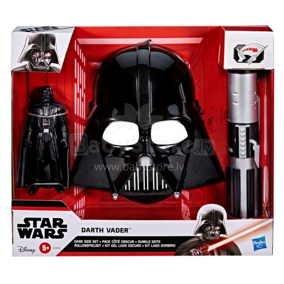 STAR WARS Игровой набор Дарт Вейдер: Темная сторона