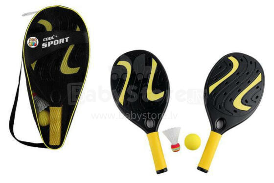 PALETKI PICKLEBALL W POKROWCU