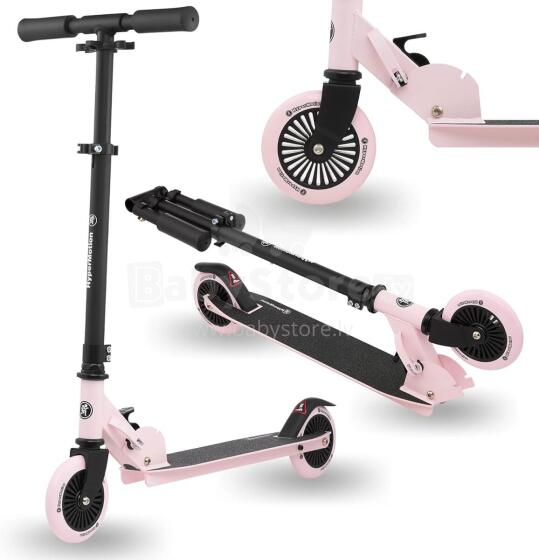 HyperMotion Scooter Art.299911 Pink Skrejritenis