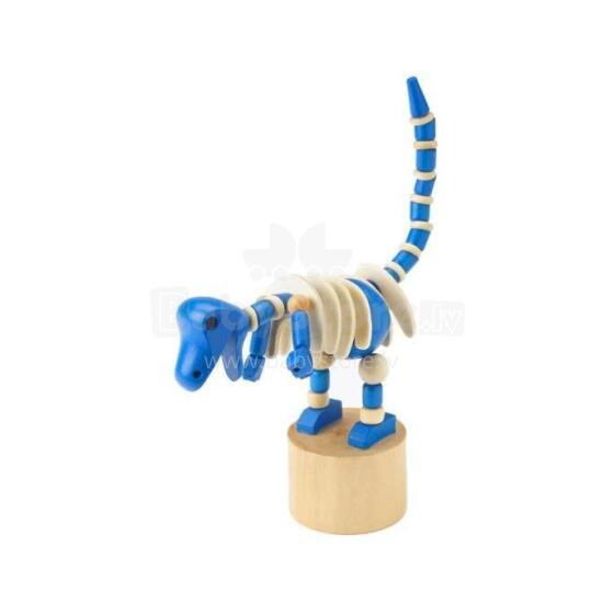 Kids Krafts Dinosaur Push Puppets Art.WD186