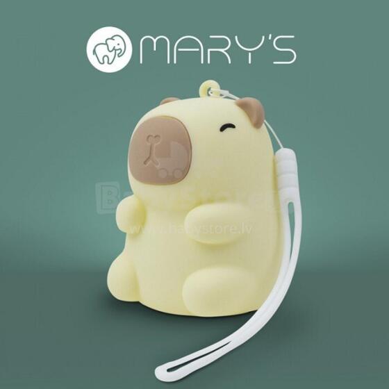 MARY'S LED Night light - Little capibara