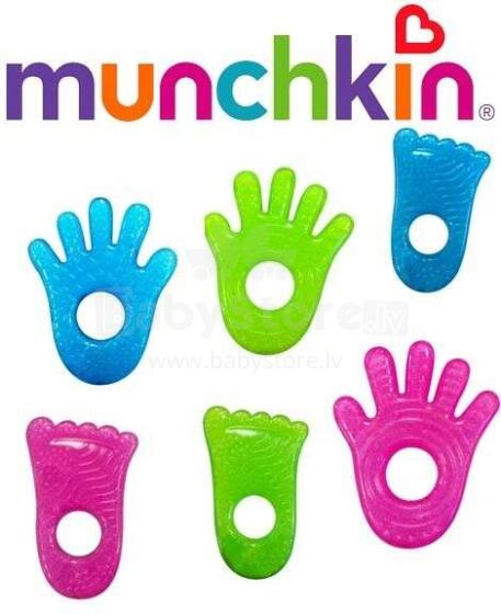 Munchkin 11324  Fun Ice Chewy Teether