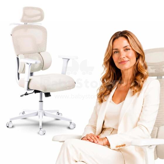 Office chair with micro mesh Sofotel Talin