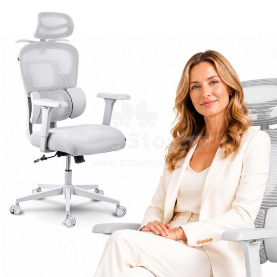 Office chair with micro mesh Sofotel Talin