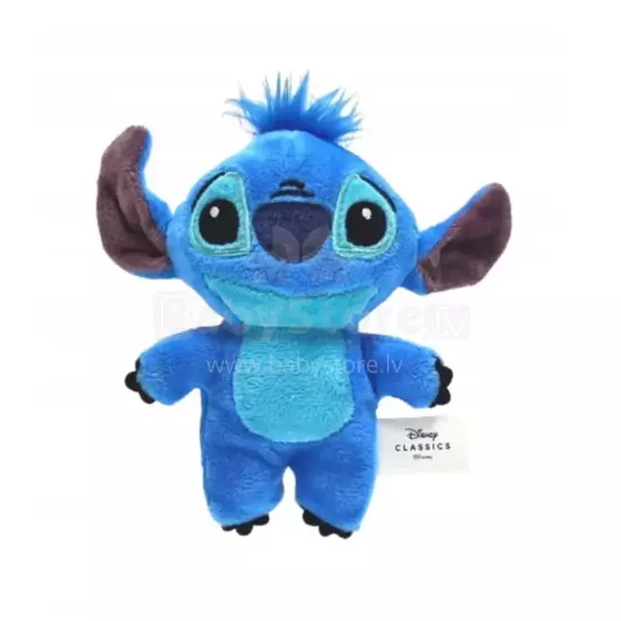 Disney Stitch Art.300328  Мягкая игрушка Стич,14см