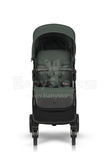 Детская коляска EASY GO SIMPLE SAGE GREEN