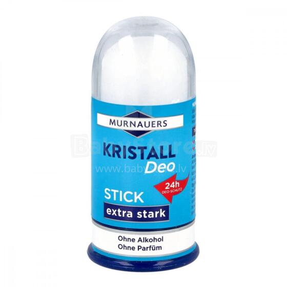Crystal Deodorant Stick Extra Sensitive Art.300416 Дезодорант-стик из квасцового камня 100г
