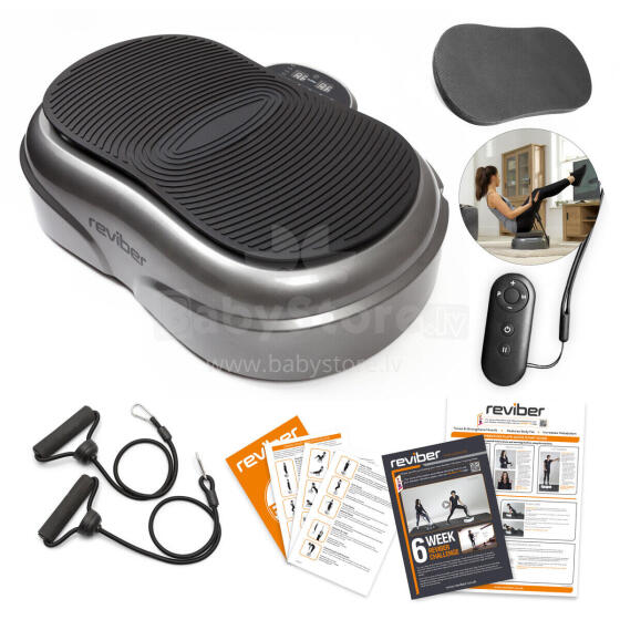Reviber RV-VIFU/ER-07 Fusion Oscilatting Vibration Plate Exerciser ER07