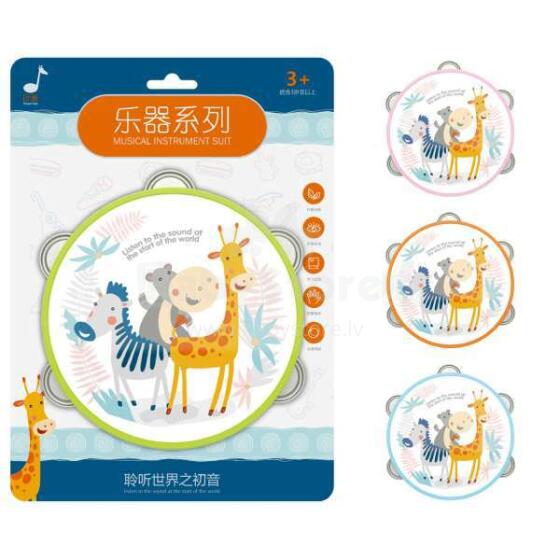 I-Toys Tambourine Art.19119057