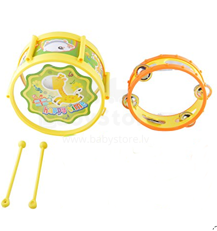 Happy Party Band Art.294224 Play set
