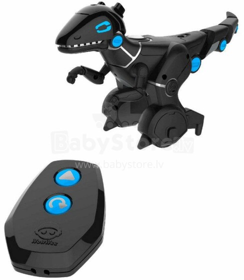 Wowwee Mini RC MiPosuar Art.3890 Дистанционно управляемый мини-робот Мипозавр