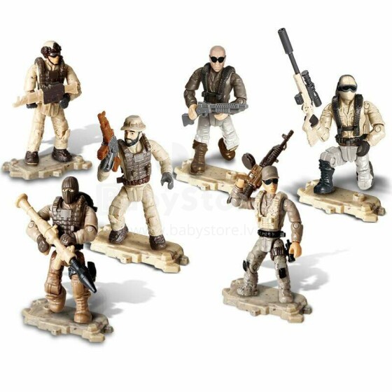 Colorbaby Toys Military Art.45611