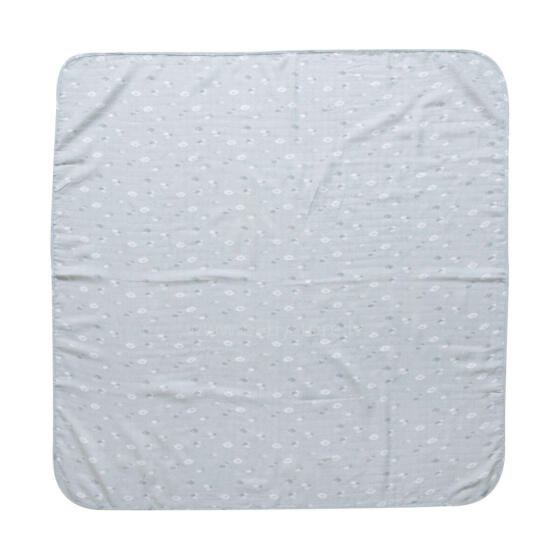 Luma Muslin Towel  Art.L05219 Lovely Sky