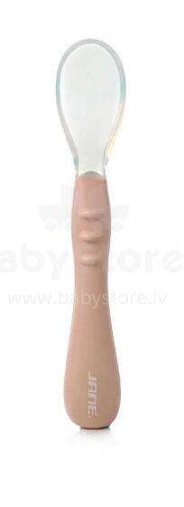 Jane Silicone Spoon Art.010405 U09 Pale (3 pc)