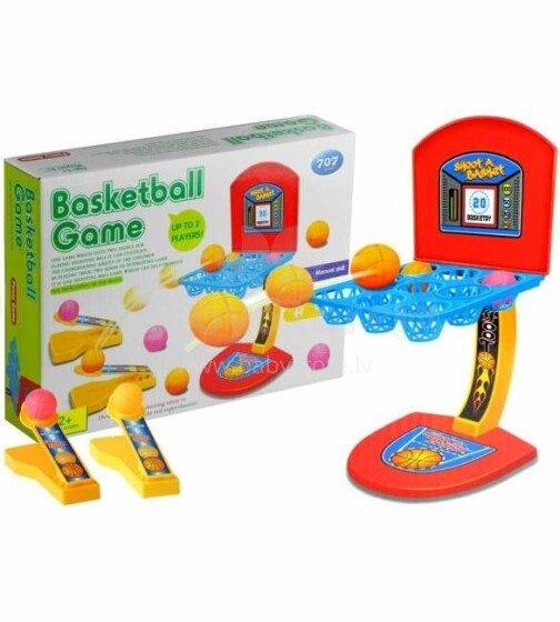 Spēle Mini-basketbols 95627