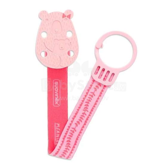 Suavinex Art. 37297 Bear Soother holder