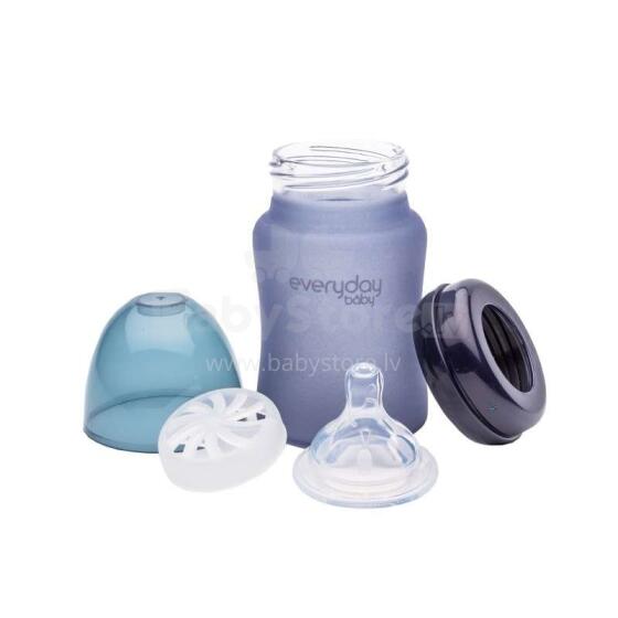 Everyday Baby  Glass Heat  Sensing   Blueberry