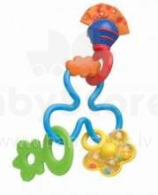 Playgro Twirly Whirl Rattle Зубогрызка-погремушка