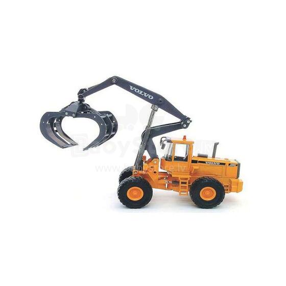 Cararama Construction car Volvo 1:50 Art.A0056