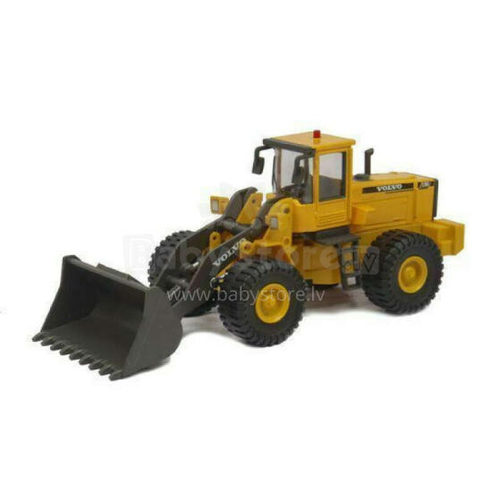 Cararama Bulldozer Volvo 1:50 Atr.A00560