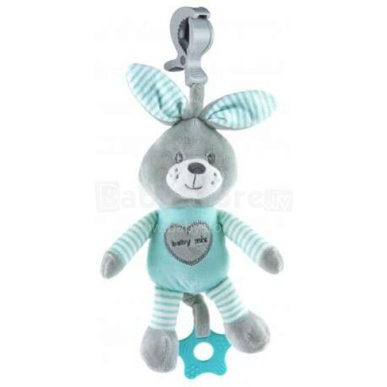 BabyMix Rabbit  Art.40861 Mint