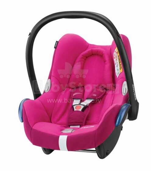 Maxi Cosi '18 Cabriofix Freguency Pink Art.30823 Autokrēsls (0-13 kg)