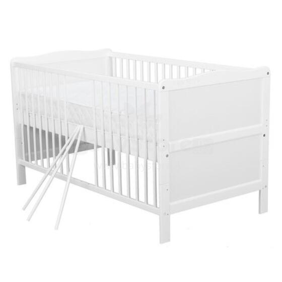 Bocian Kids Nadia II Art.31002 White