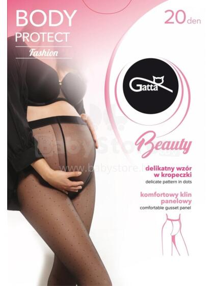 Sweet Mama 20 den Tights Art.GT-20 Nero Print