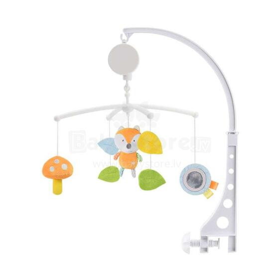 Wing-up Baby Crib Mobile Art.63605C