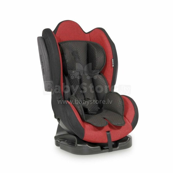 „Lorelli Sigma + SPS Red & Black Art“ 1007103 automobilinė kėdutė (0-25 kg)