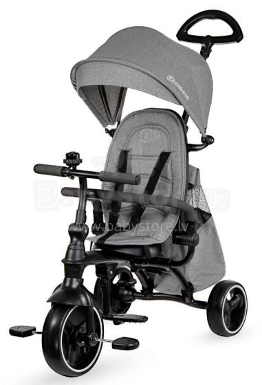 KinderKraft Jazz Art.KKRJAZZGRE0000 Grey
