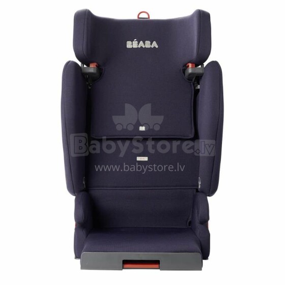 Beaba Purseat Fix Art.990003 Navy  Bērnu saliekamais autosēdeklītis 9-36 kg