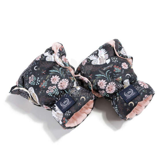 La Millou Winterproof Muff Art.31519 Magic Owl