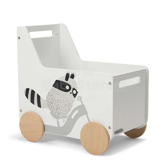 KinderKraft'20 Racoon Art.KKHRACOSKR0000