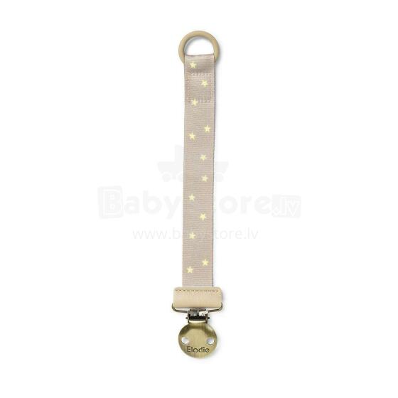 Elodie Details Pacifier Clip Lemon Sprinkles