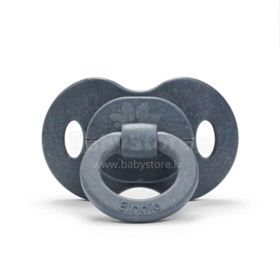 Elodie Details Bamboo Pacifier Juniper Blue 3M+