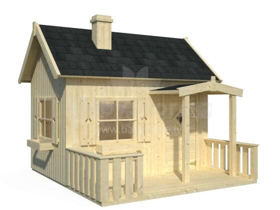 Inpuit Playhouse Otto Art.58