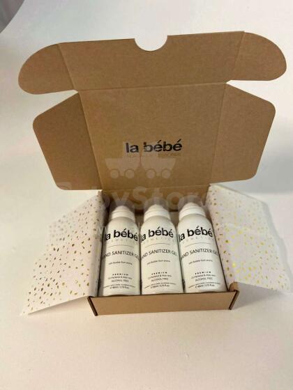 La bebe™ Cosmetics Hand sanitizer Gel Art.32047