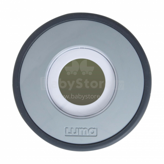 Luma Digital Bath Thermometer Art.L22341 Iron Blue